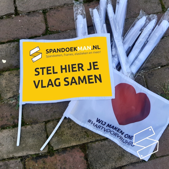 Vlaggen